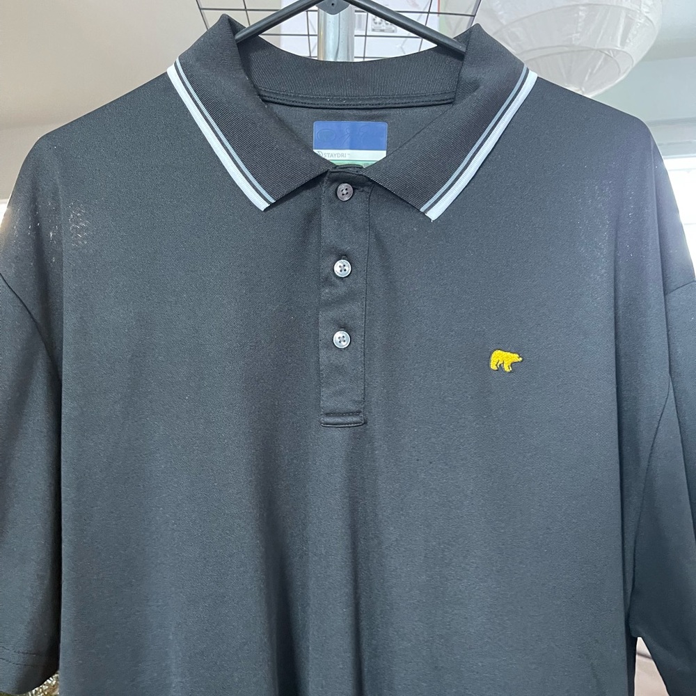Dry fit Polo